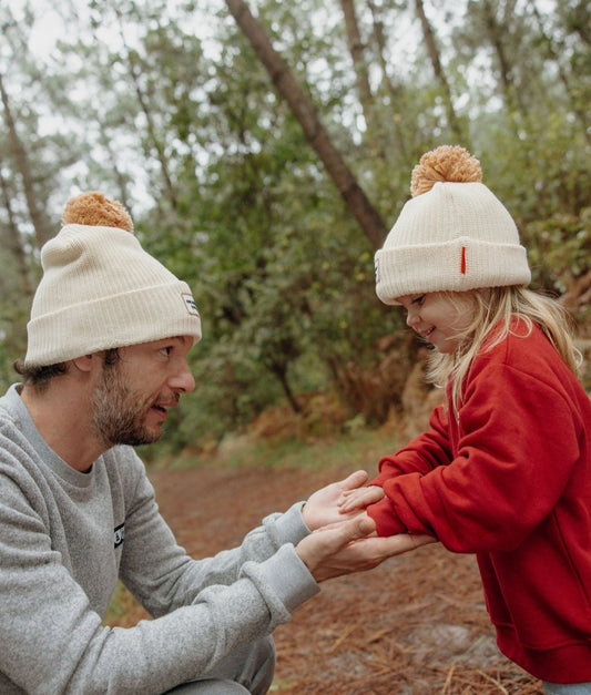 Family Pack Sandy (set of 5 beanies)