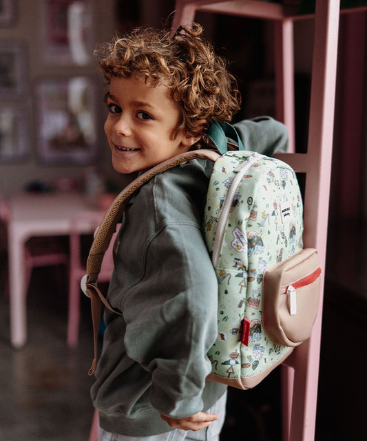 Mountain Ride Backpack