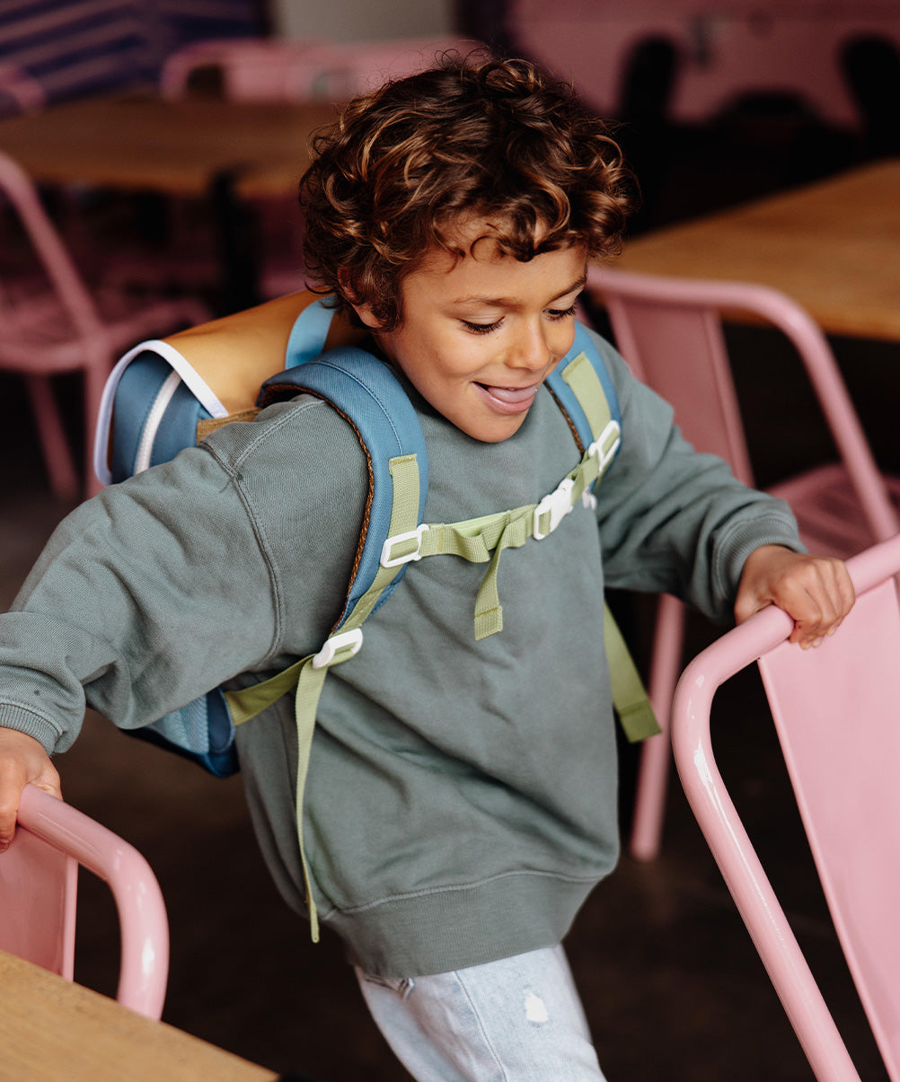 Mini Sam Backpack
