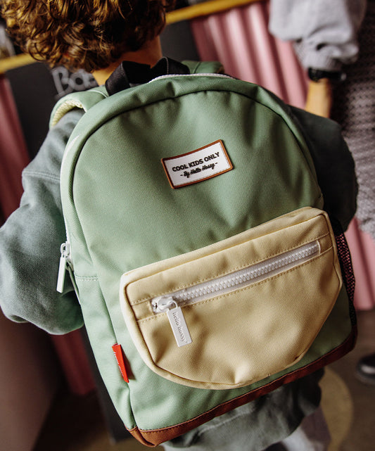 Mini Pistache Backpack