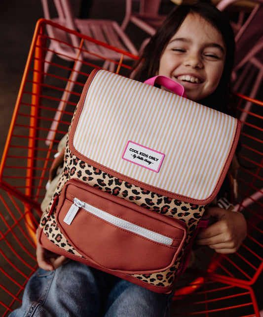Leopard #6 Backpack
