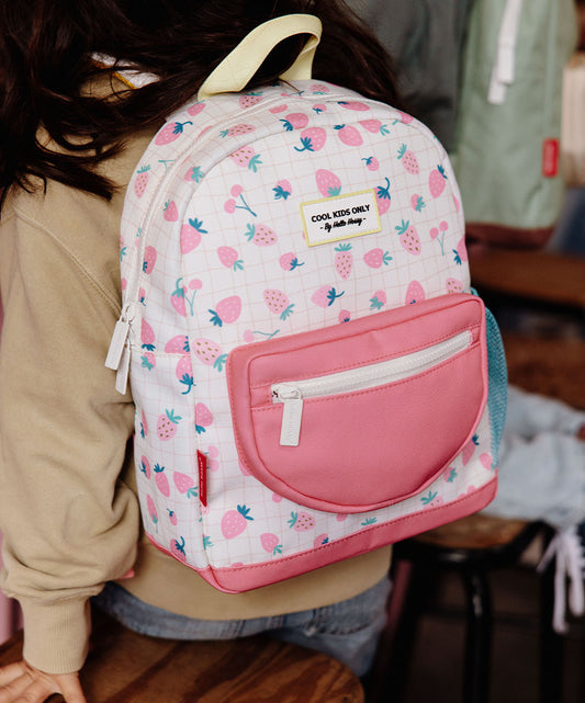 Berry Bloom Backpack