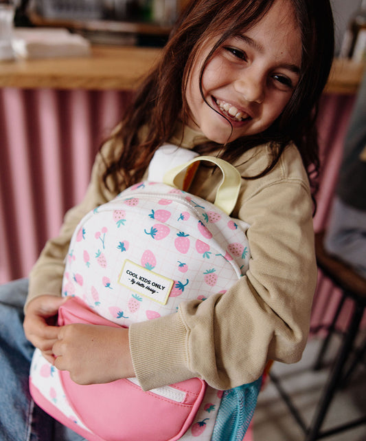 Berry Bloom Backpack