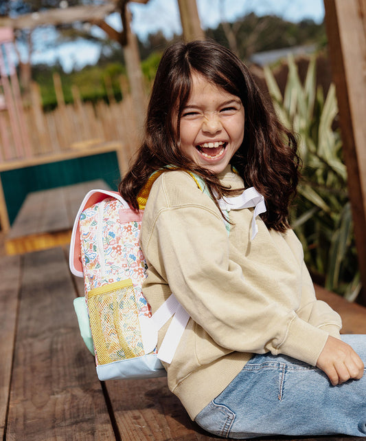 Happiness Backpack