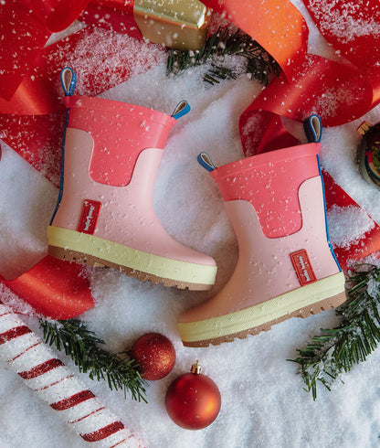 Pinkfly Rain Boots