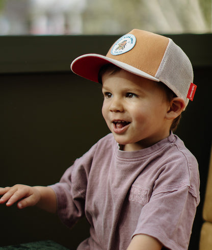 Casquette Biker