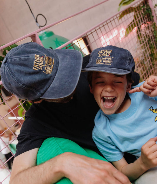 Father Squad Cap