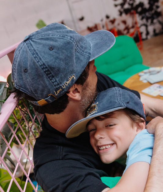 Father Squad Cap