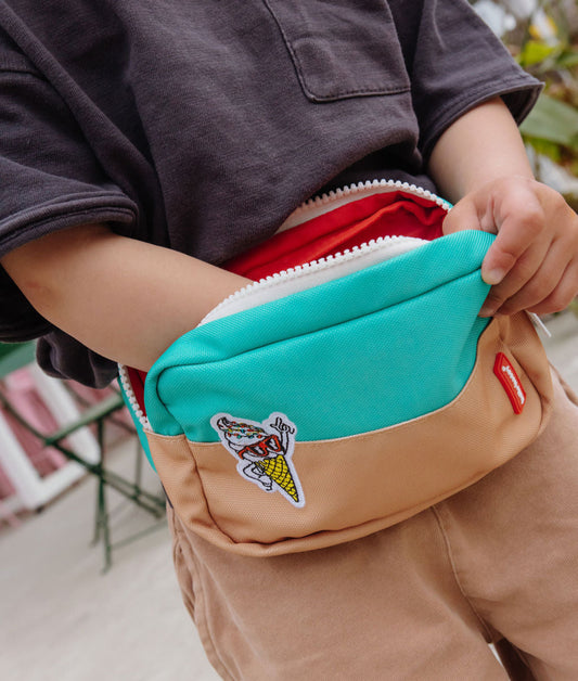 Mini Gelato Fanny Pack