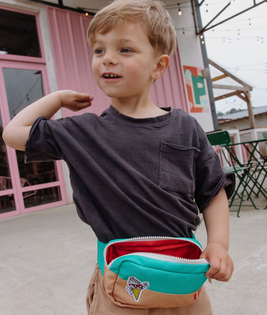 Mini Gelato Fanny Pack
