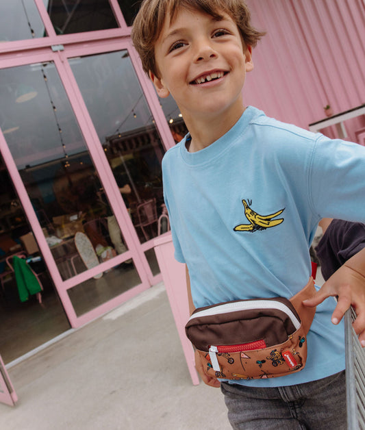 Mascots Ride Fanny Pack