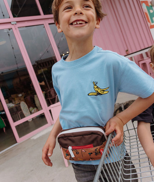 Mascots Ride Fanny Pack