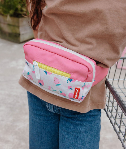 Berry Bloom Fanny Pack