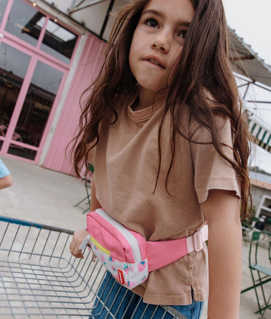 Berry Bloom Fanny Pack