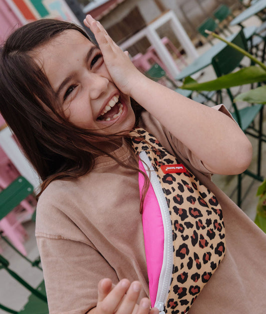 Leopard #7 Fanny Pack