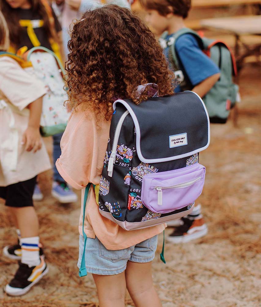 Mascots Backpack
