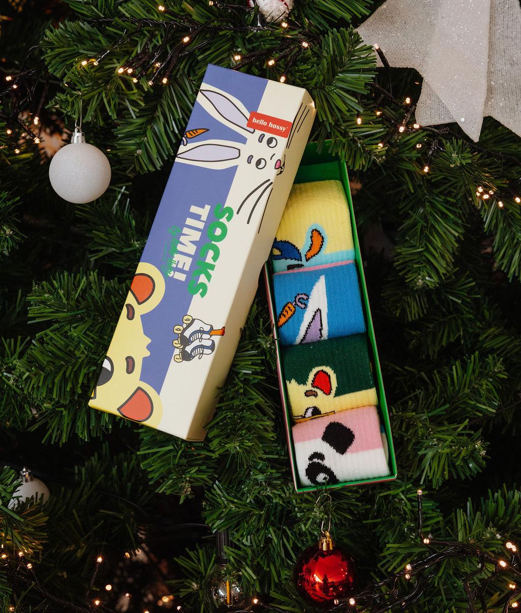 Packs of Socks - Mascots