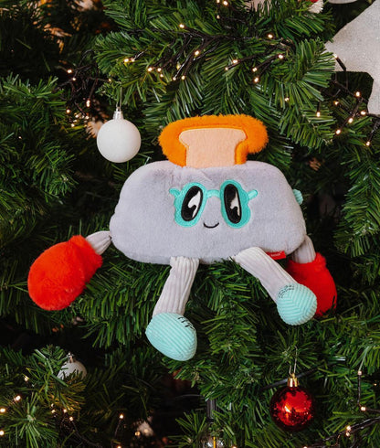 Punchy Toast Plush Toy