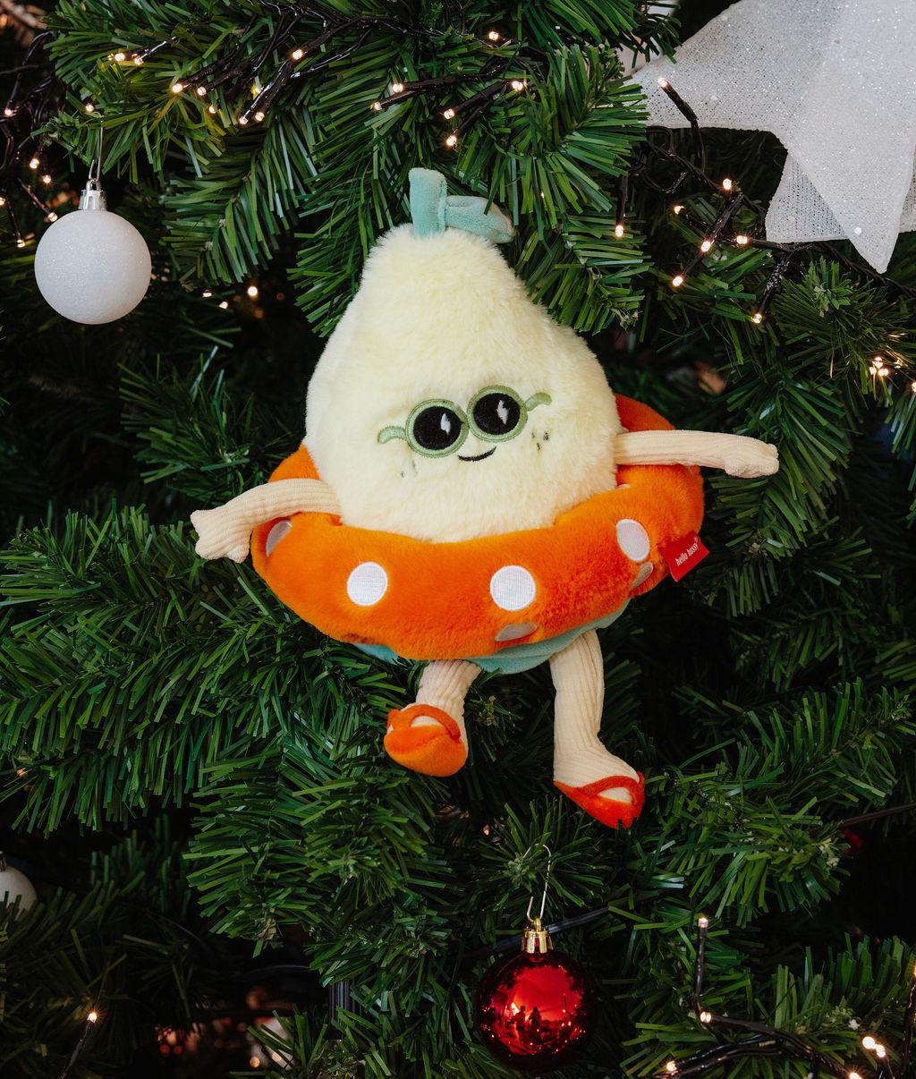 Lemon Splash Plush Toy