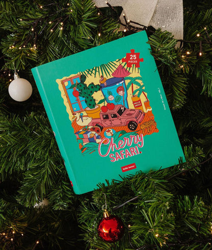 Cherry Safari Puzzle