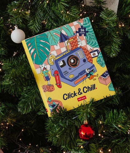 Click & Chill Puzzle