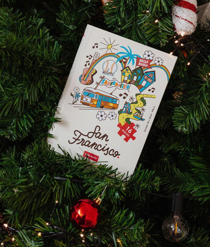 San Francisco Puzzle