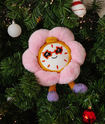 Tic Tac Bloom Plush Toy