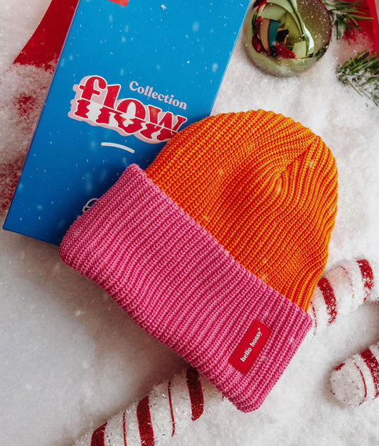 Flow Indie Beanie