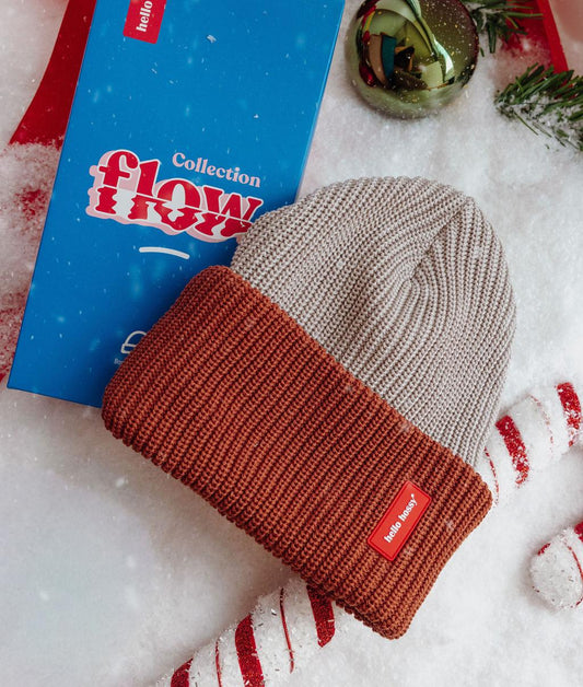 Flow Tom Beanie