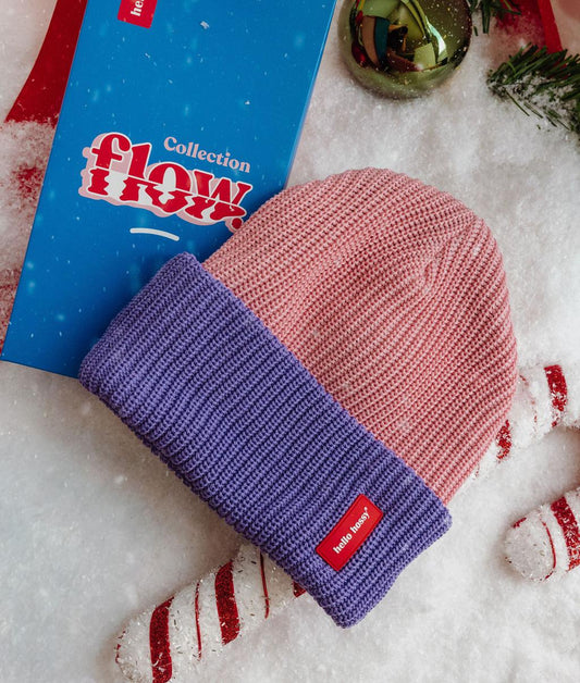 Flow Maya Beanie