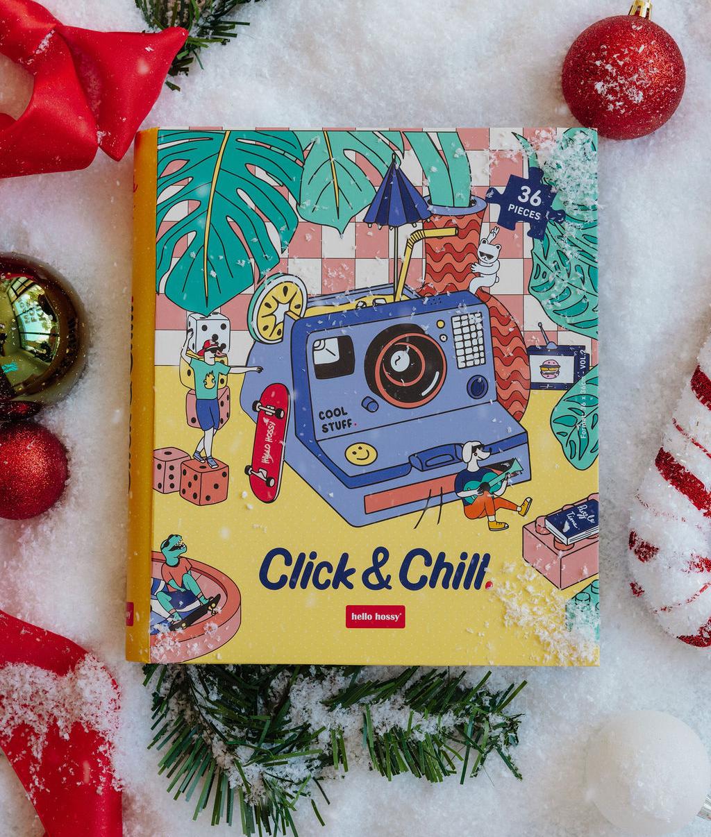 Click & Chill Puzzle