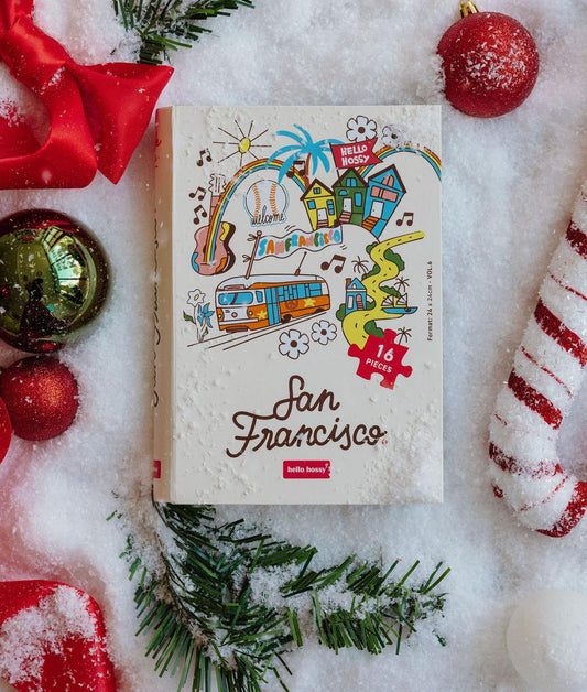 San Francisco Puzzle