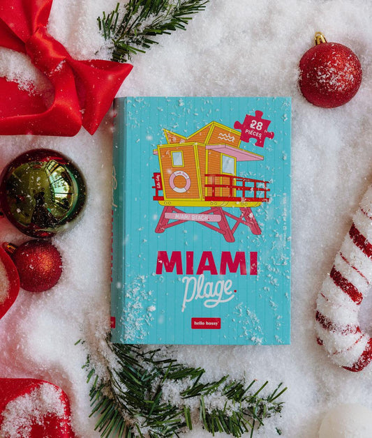 Miami Beach Puzzle