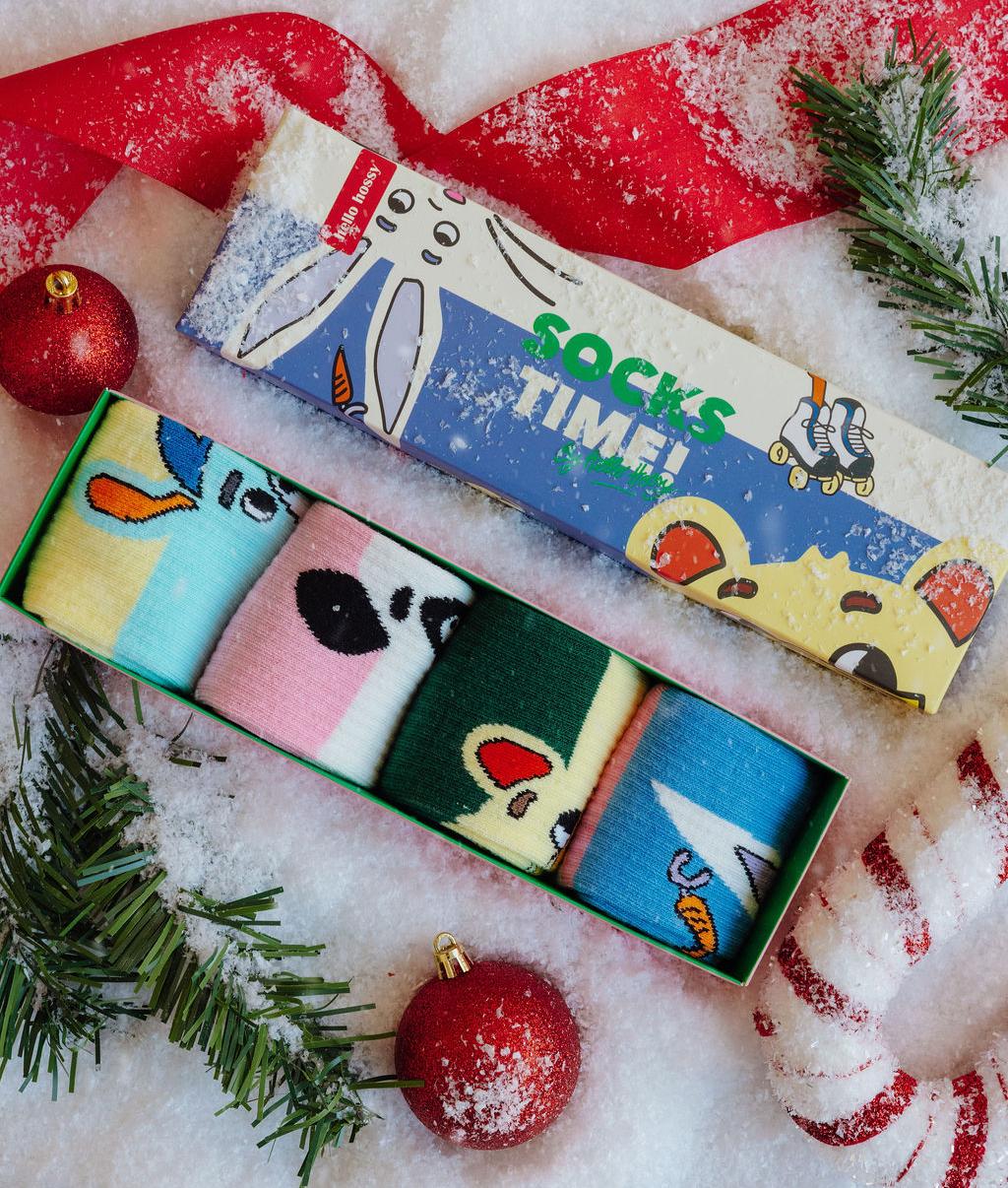 Packs of Socks - Mascots