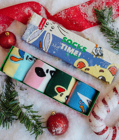 Packs of Socks - Mascots