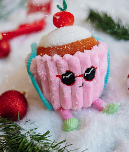 Cherry Cake Plush Toy