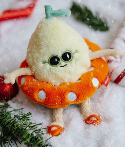 Lemon Splash Plush Toy