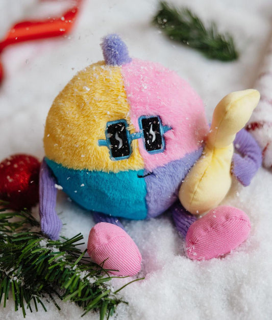 Disco Pop Plush Toy