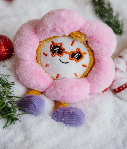 Tic Tac Bloom Plush Toy