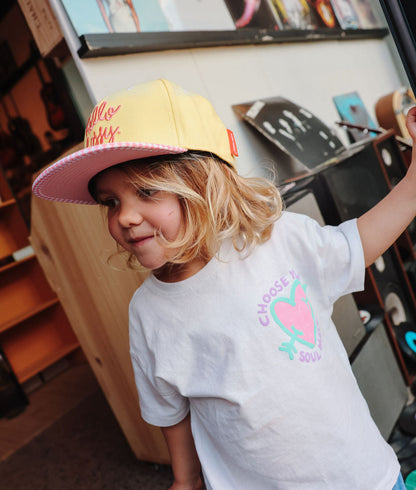 Chessy Pink Cap