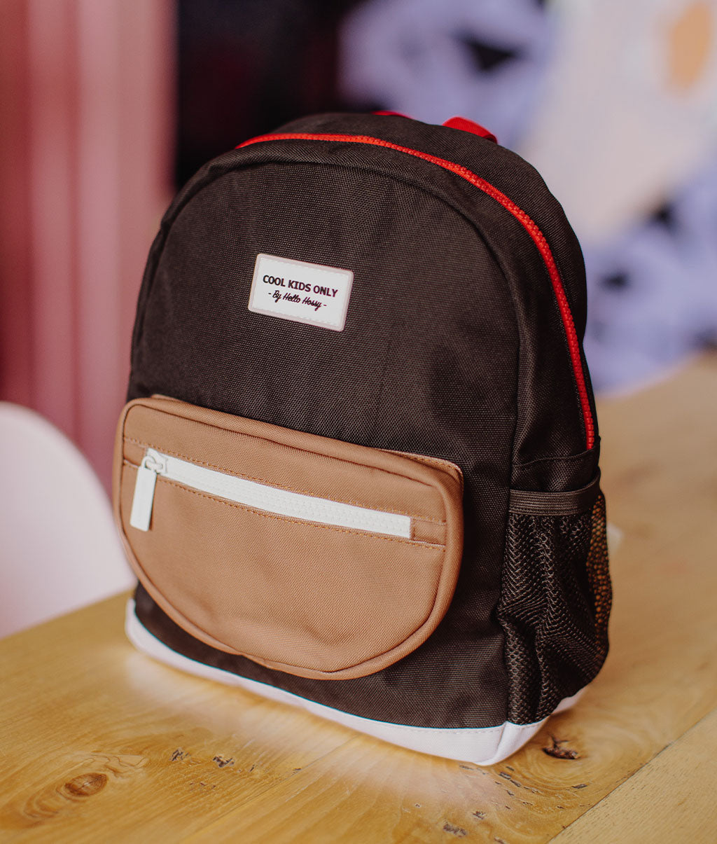 Mini Dark Backpack