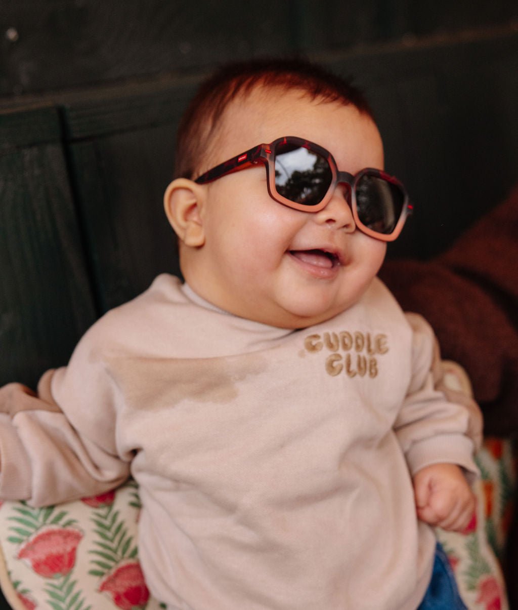 Lunettes Hossy Craky Terra Enfants & Bébés, Cool Kids Only, Hello Hossy