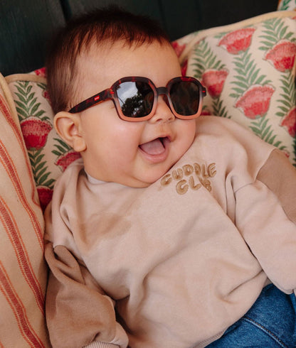 Lunettes Hossy Craky Terra Enfants & Bébés, Cool Kids Only, Hello Hossy