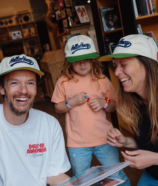 Homerun White Cap