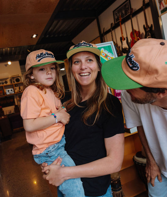 Homerun Brown Cap