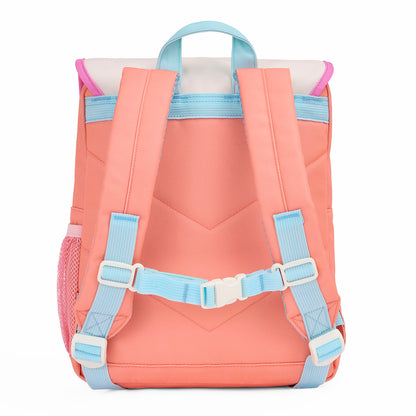 Mini Peach Backpack