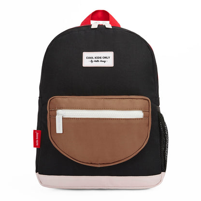 Mini Dark Backpack