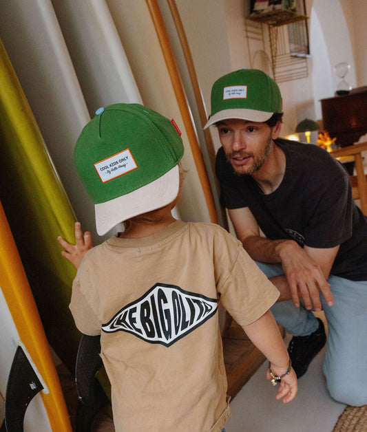Mini Olea Cap