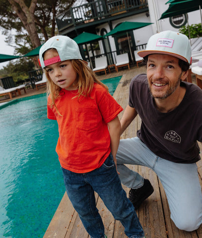 Mini Water Green Cap
