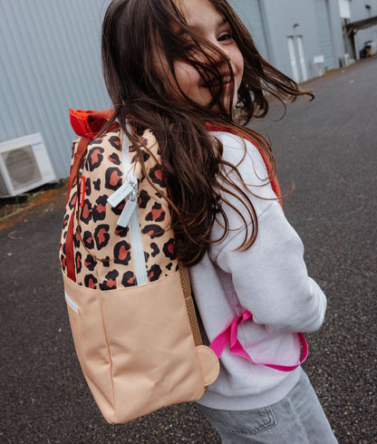 Leopard #2 Backpack